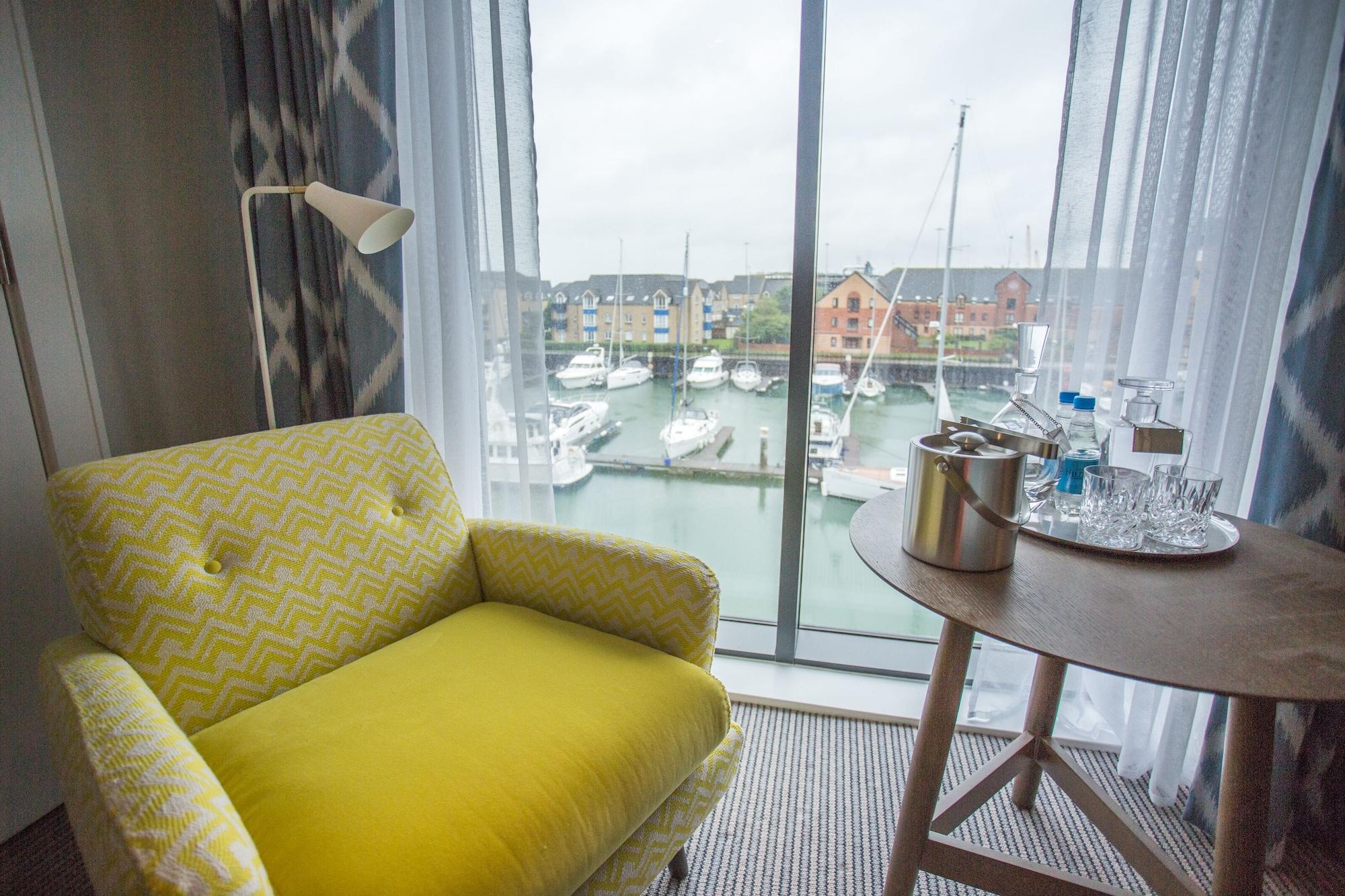 Harbour Hotel & Spa Southampton Dış mekan fotoğraf